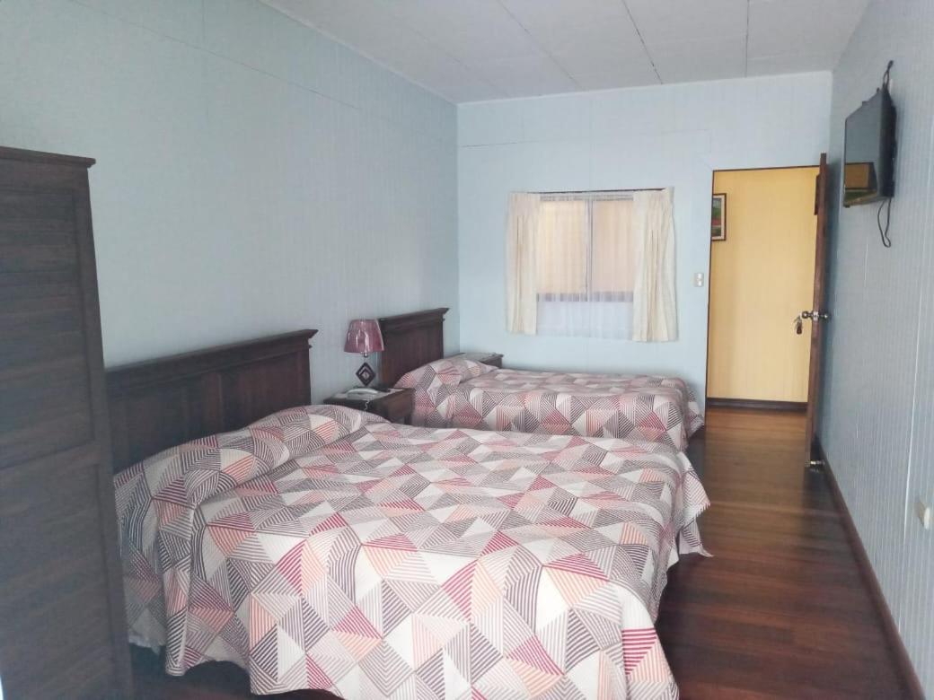 Hotel Las Brumas Cartago Ngoại thất bức ảnh