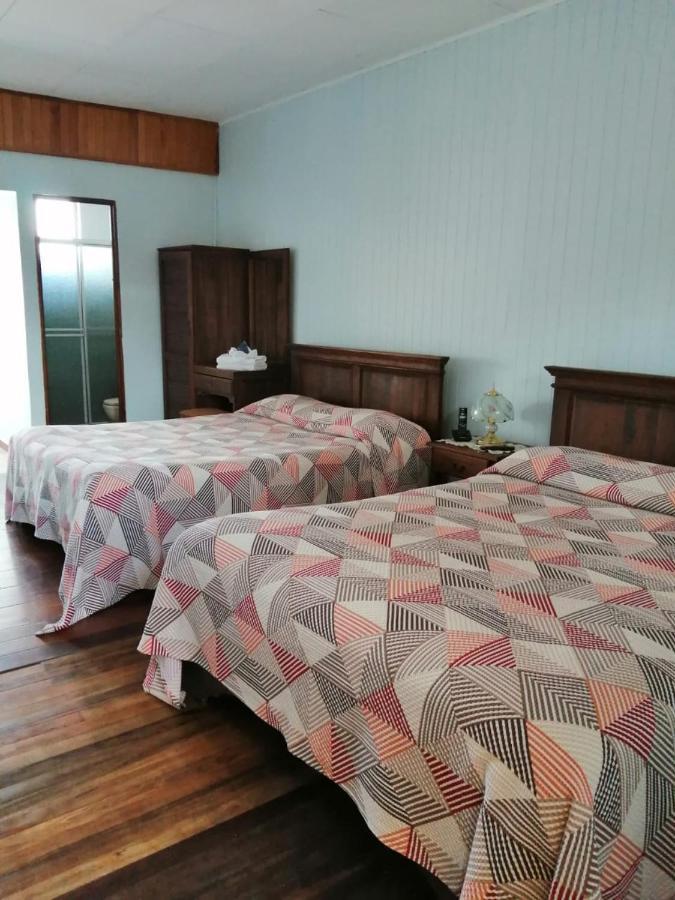 Hotel Las Brumas Cartago Ngoại thất bức ảnh
