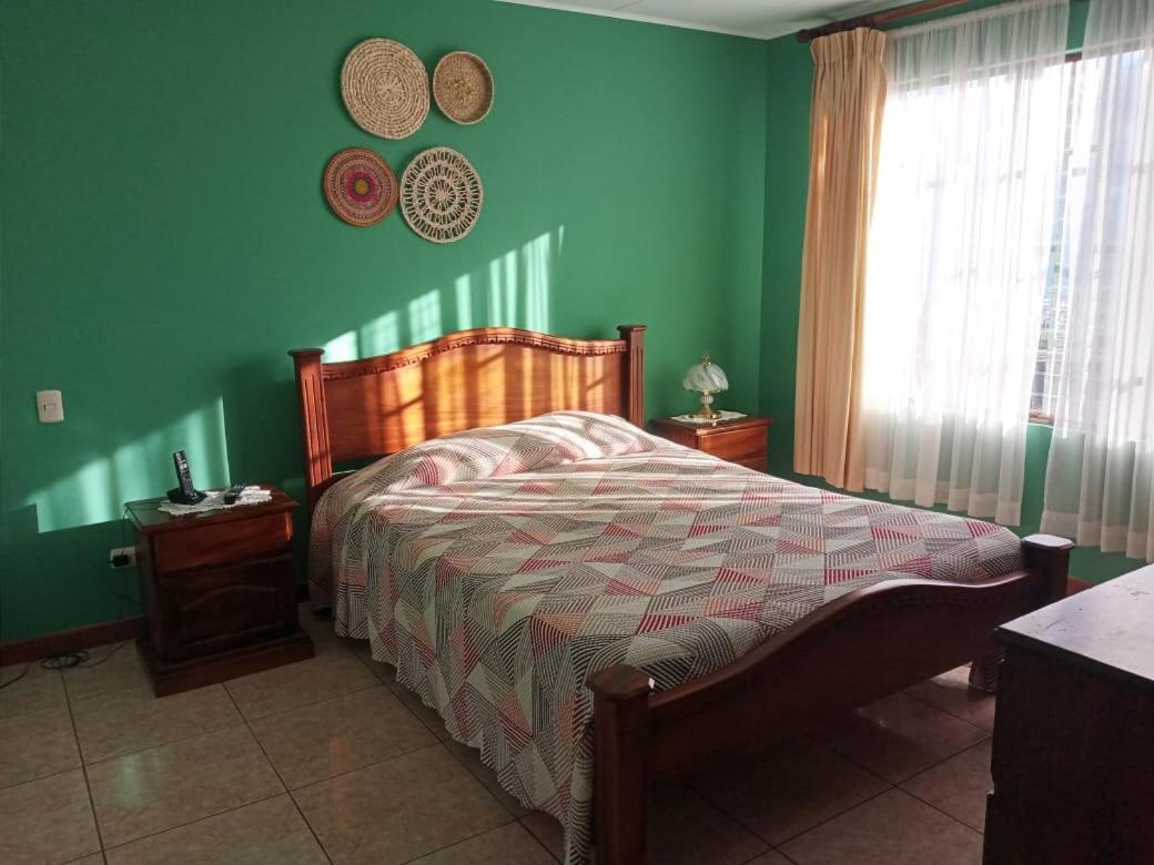 Hotel Las Brumas Cartago Ngoại thất bức ảnh