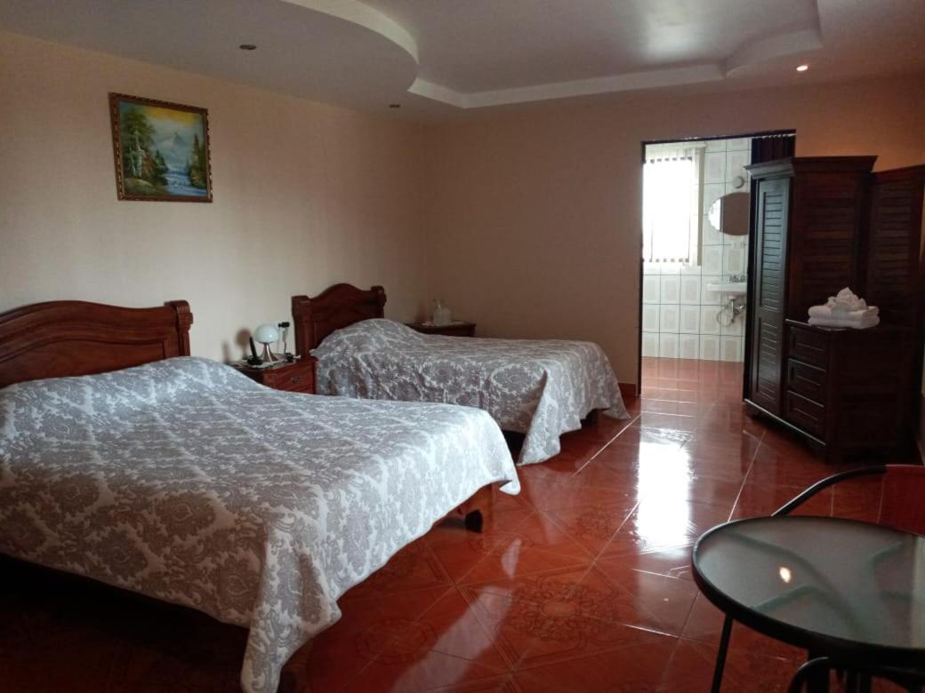 Hotel Las Brumas Cartago Ngoại thất bức ảnh