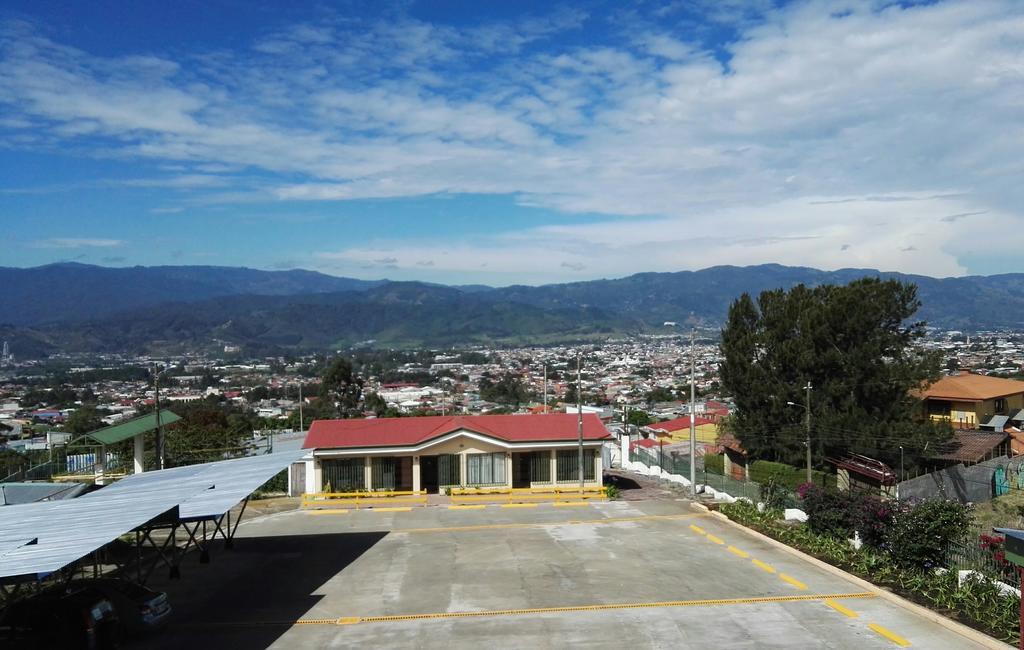 Hotel Las Brumas Cartago Ngoại thất bức ảnh