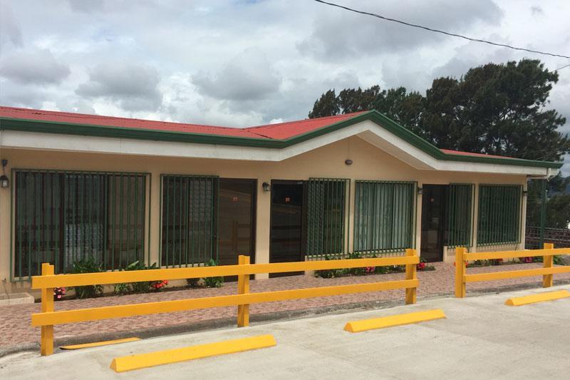 Hotel Las Brumas Cartago Ngoại thất bức ảnh