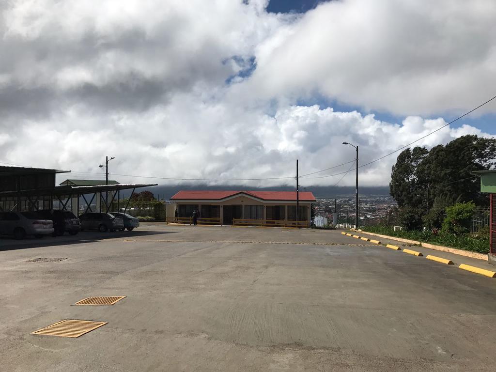 Hotel Las Brumas Cartago Ngoại thất bức ảnh
