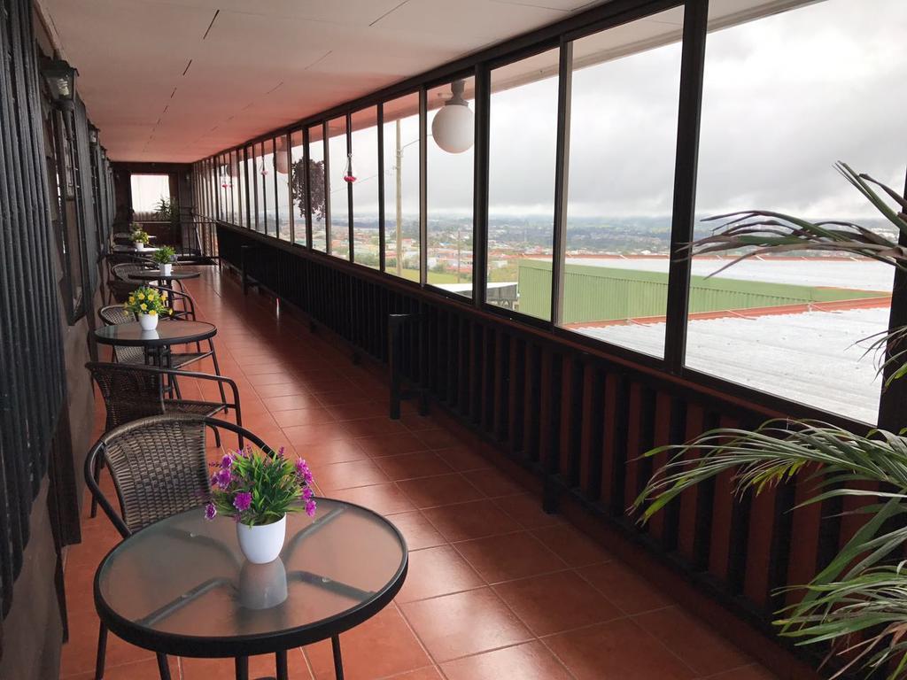 Hotel Las Brumas Cartago Ngoại thất bức ảnh