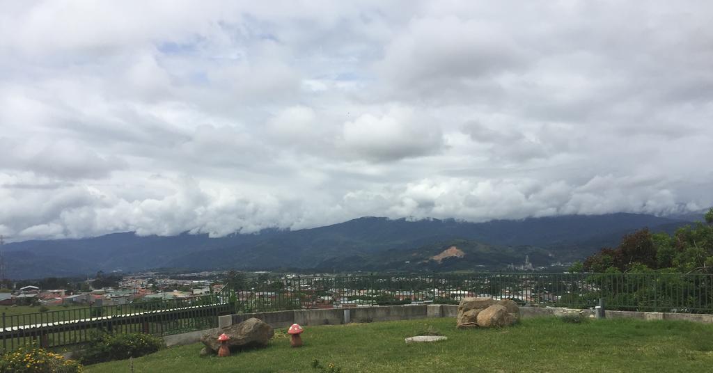 Hotel Las Brumas Cartago Ngoại thất bức ảnh
