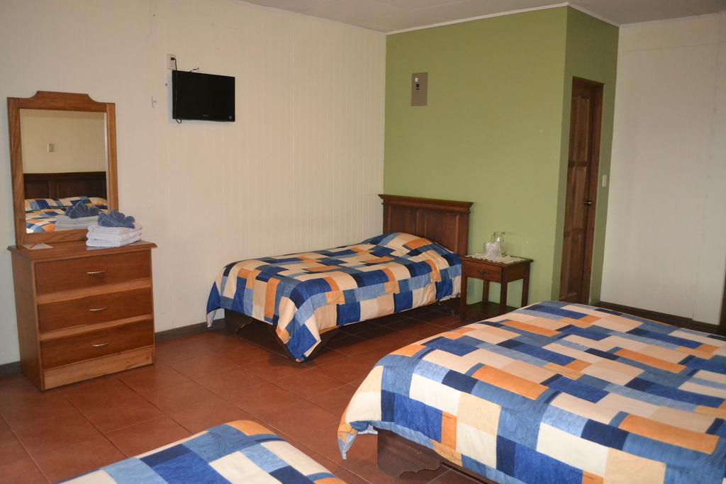 Hotel Las Brumas Cartago Ngoại thất bức ảnh
