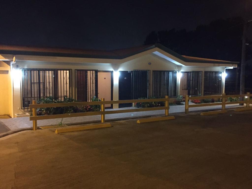 Hotel Las Brumas Cartago Ngoại thất bức ảnh