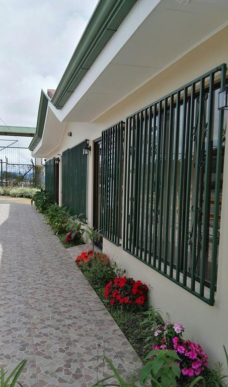 Hotel Las Brumas Cartago Ngoại thất bức ảnh