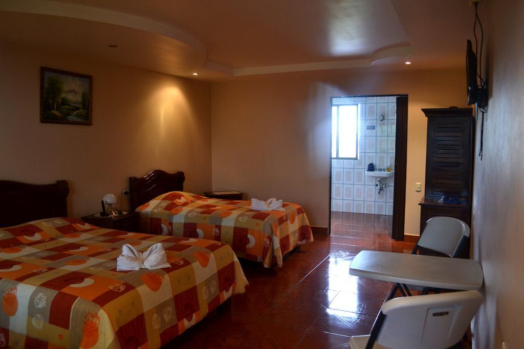 Hotel Las Brumas Cartago Ngoại thất bức ảnh