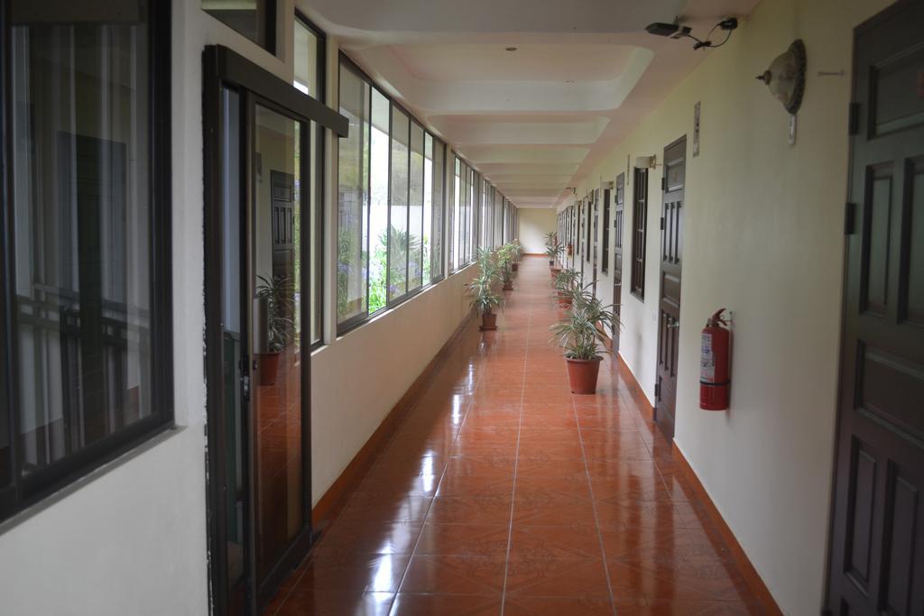 Hotel Las Brumas Cartago Ngoại thất bức ảnh
