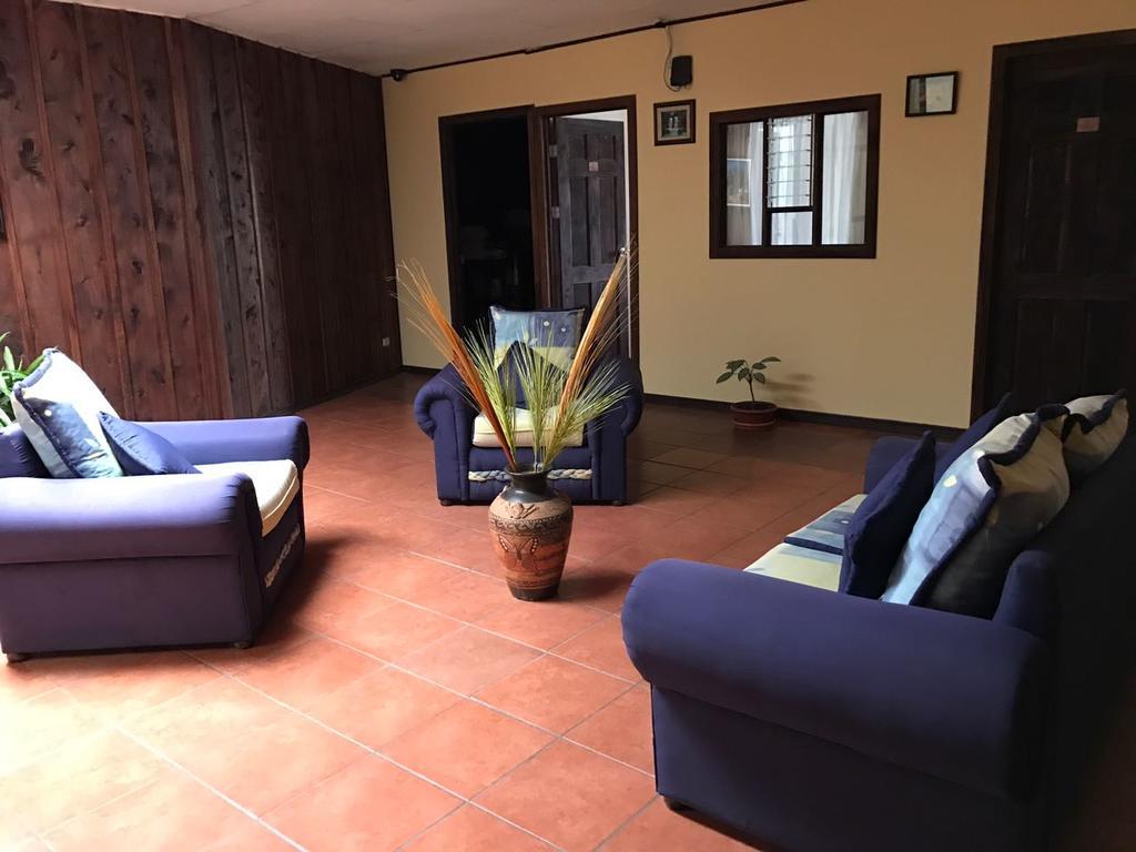 Hotel Las Brumas Cartago Ngoại thất bức ảnh