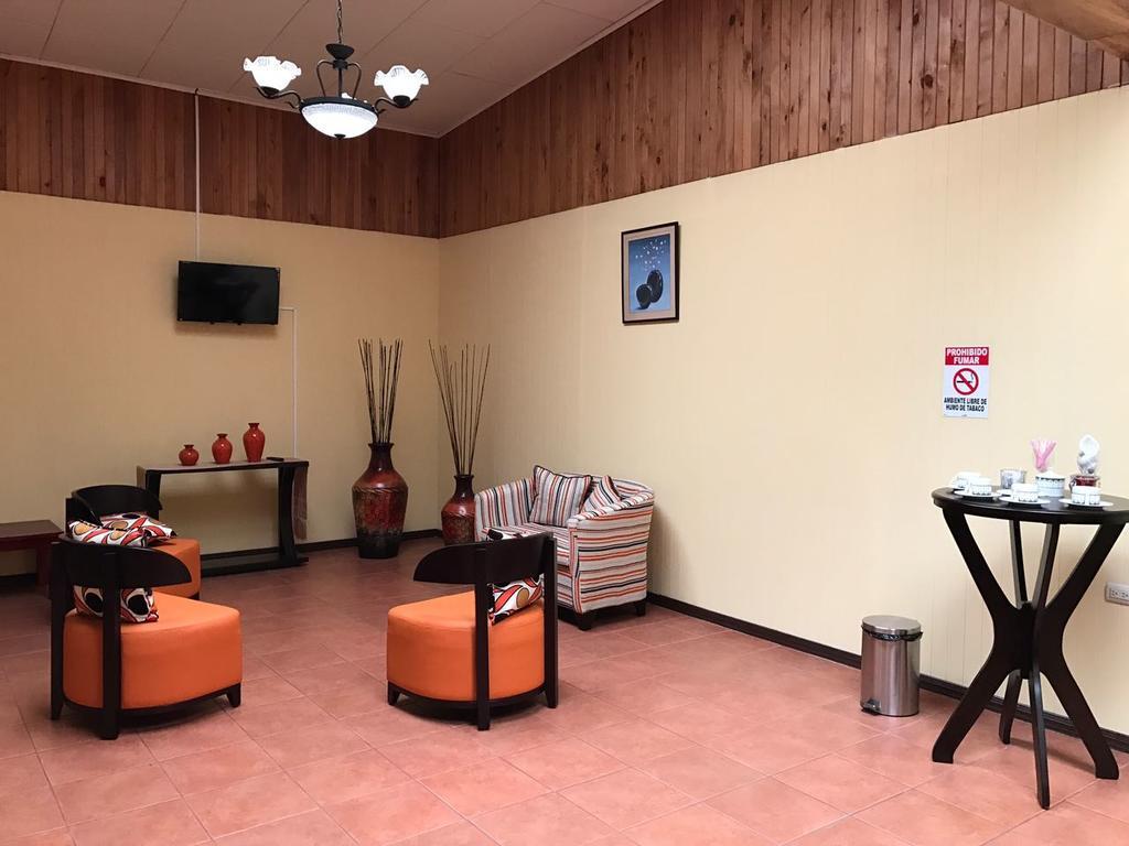 Hotel Las Brumas Cartago Ngoại thất bức ảnh