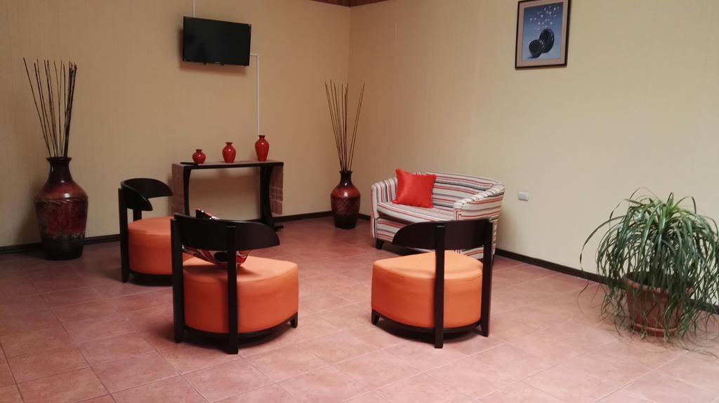 Hotel Las Brumas Cartago Ngoại thất bức ảnh