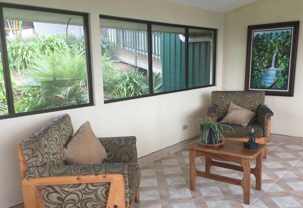 Hotel Las Brumas Cartago Ngoại thất bức ảnh