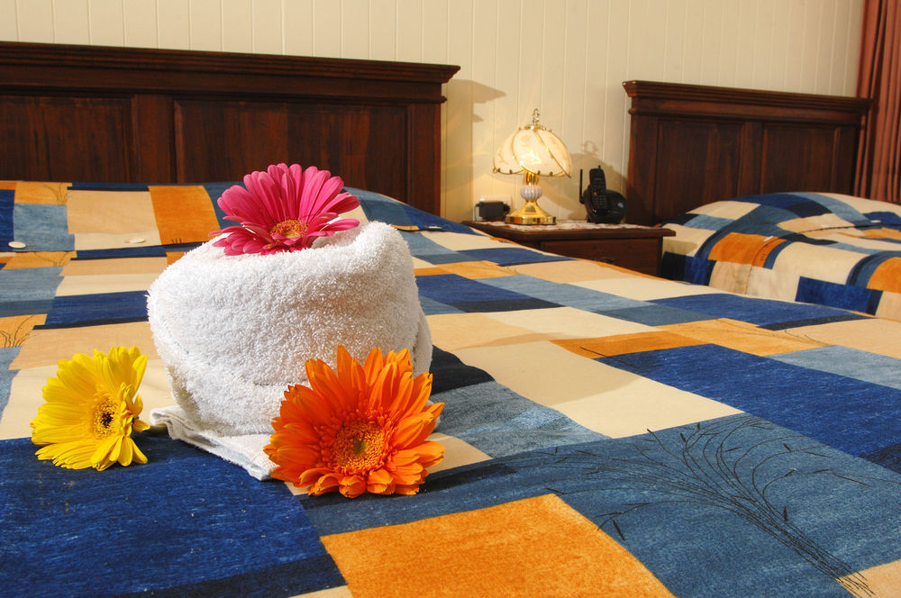 Hotel Las Brumas Cartago Ngoại thất bức ảnh