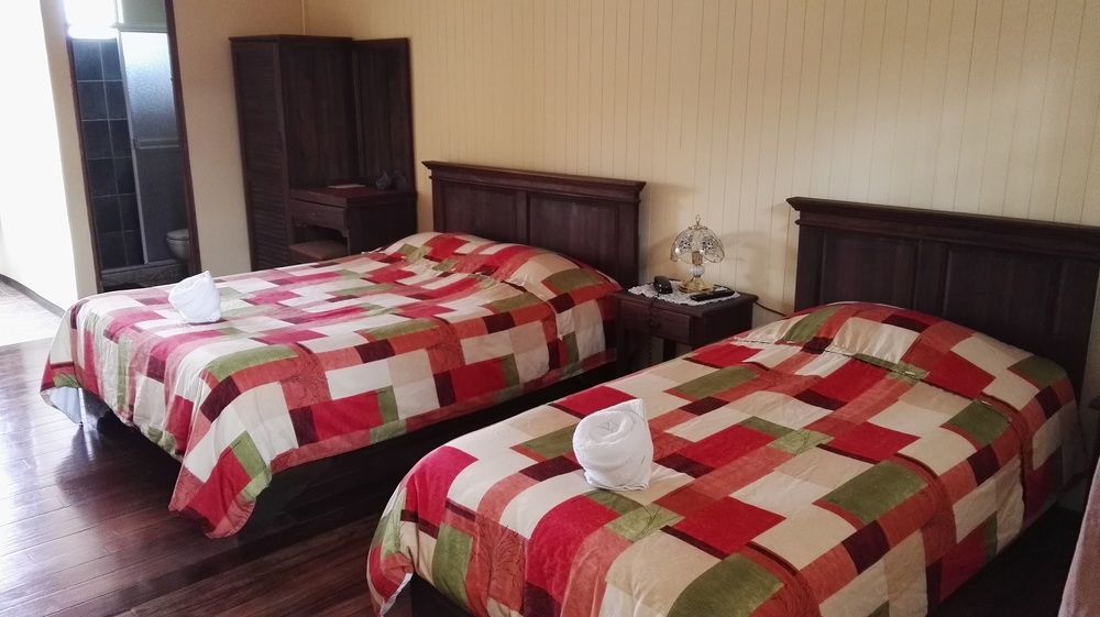 Hotel Las Brumas Cartago Ngoại thất bức ảnh