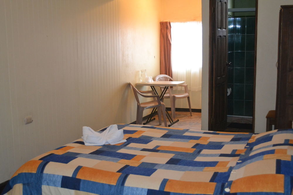 Hotel Las Brumas Cartago Ngoại thất bức ảnh