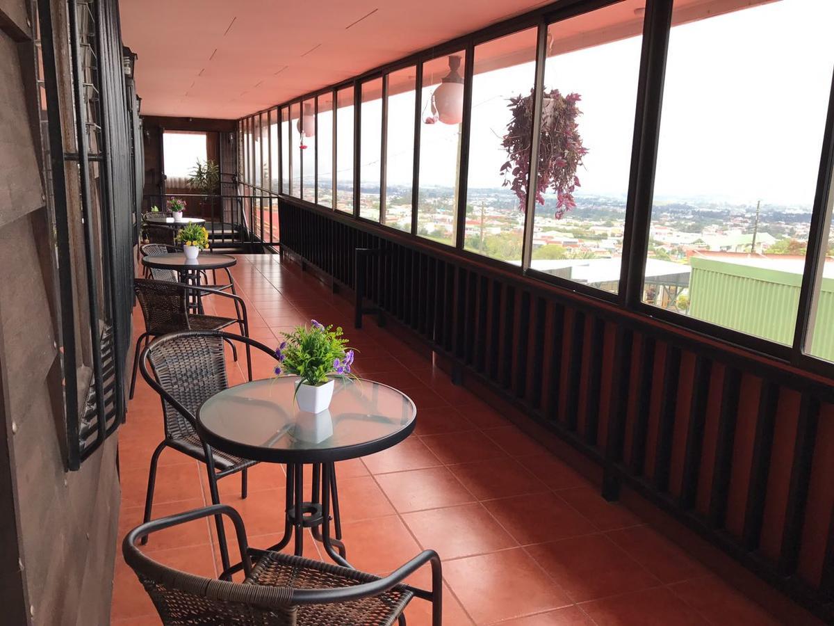 Hotel Las Brumas Cartago Ngoại thất bức ảnh